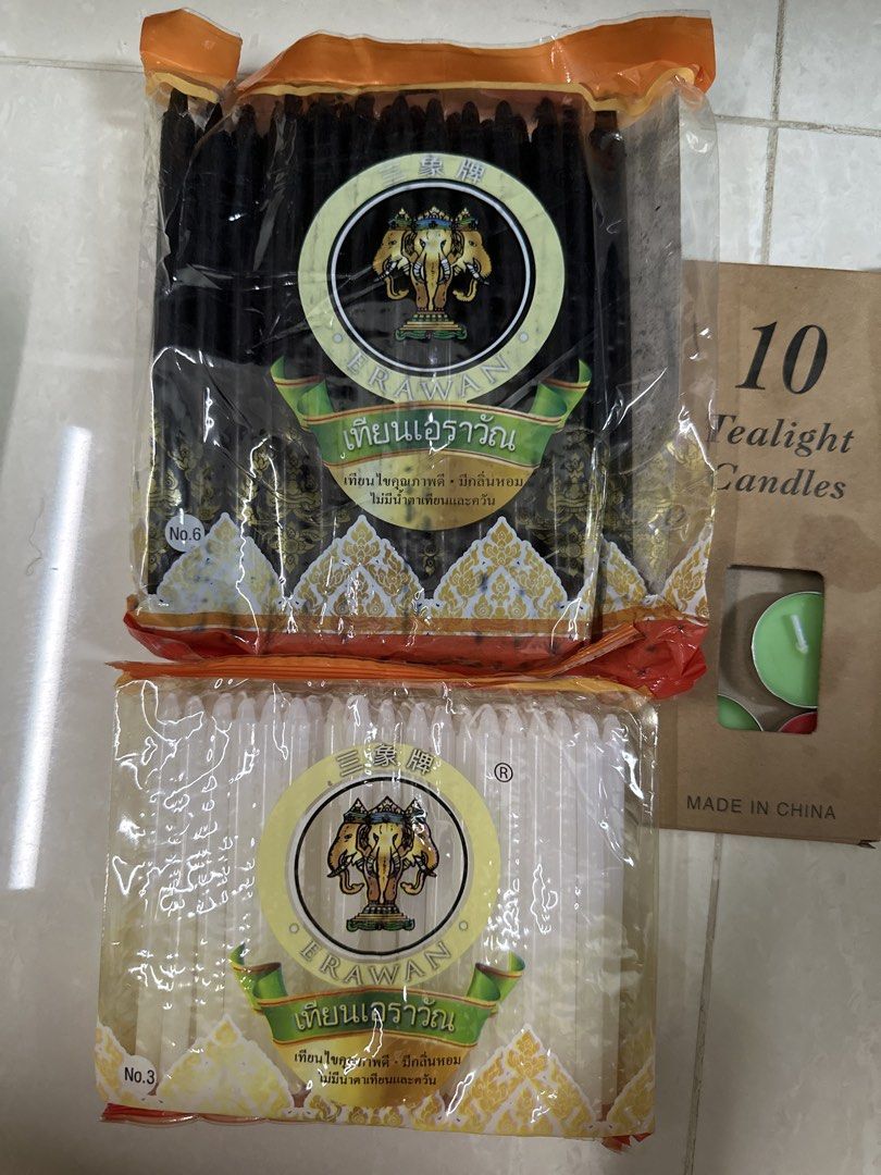 Assorted Candles440272596438231041