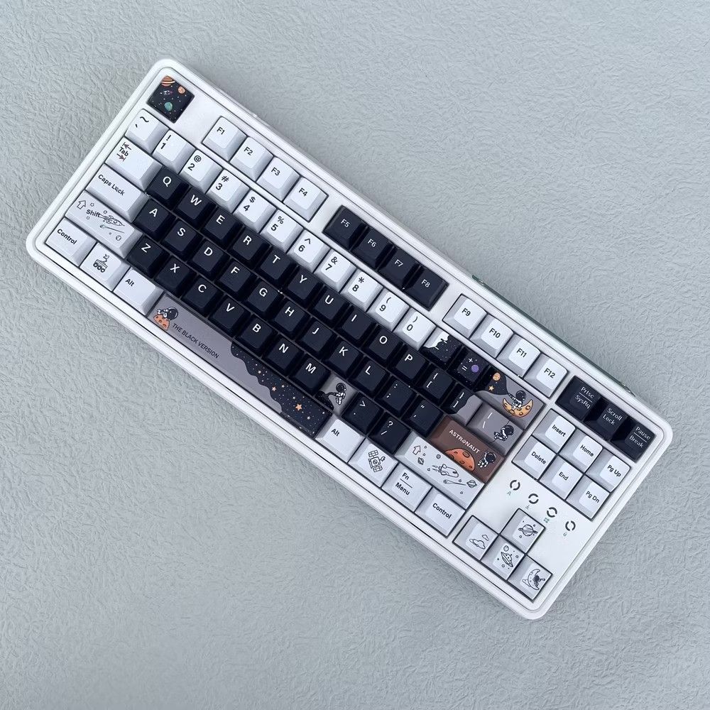 Astronaut Keycaps only, for Mechanical Keyboard440583023892244483