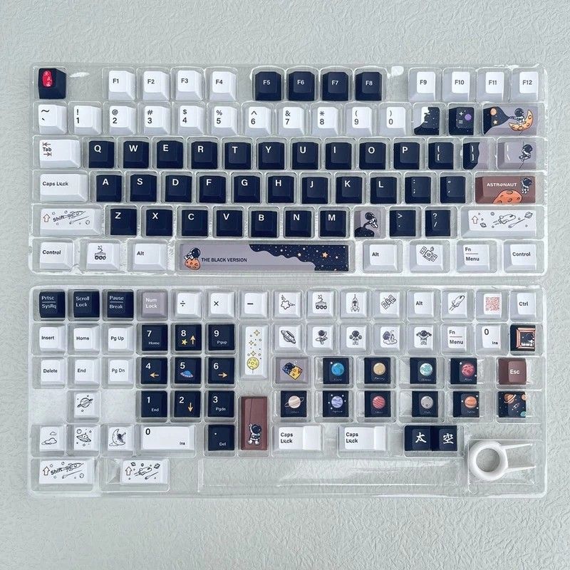 Astronaut Keycaps only, for Mechanical Keyboard440583023892244485