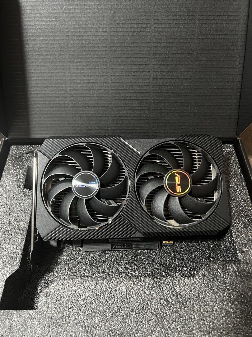 ASUS GeForce RTX 3050 Dual 8GB Graphics Card440347787810590721