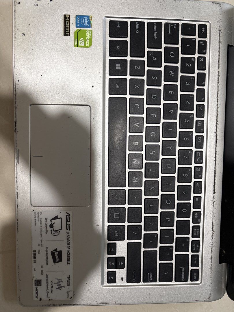 ASUS Laptop441401511028336642