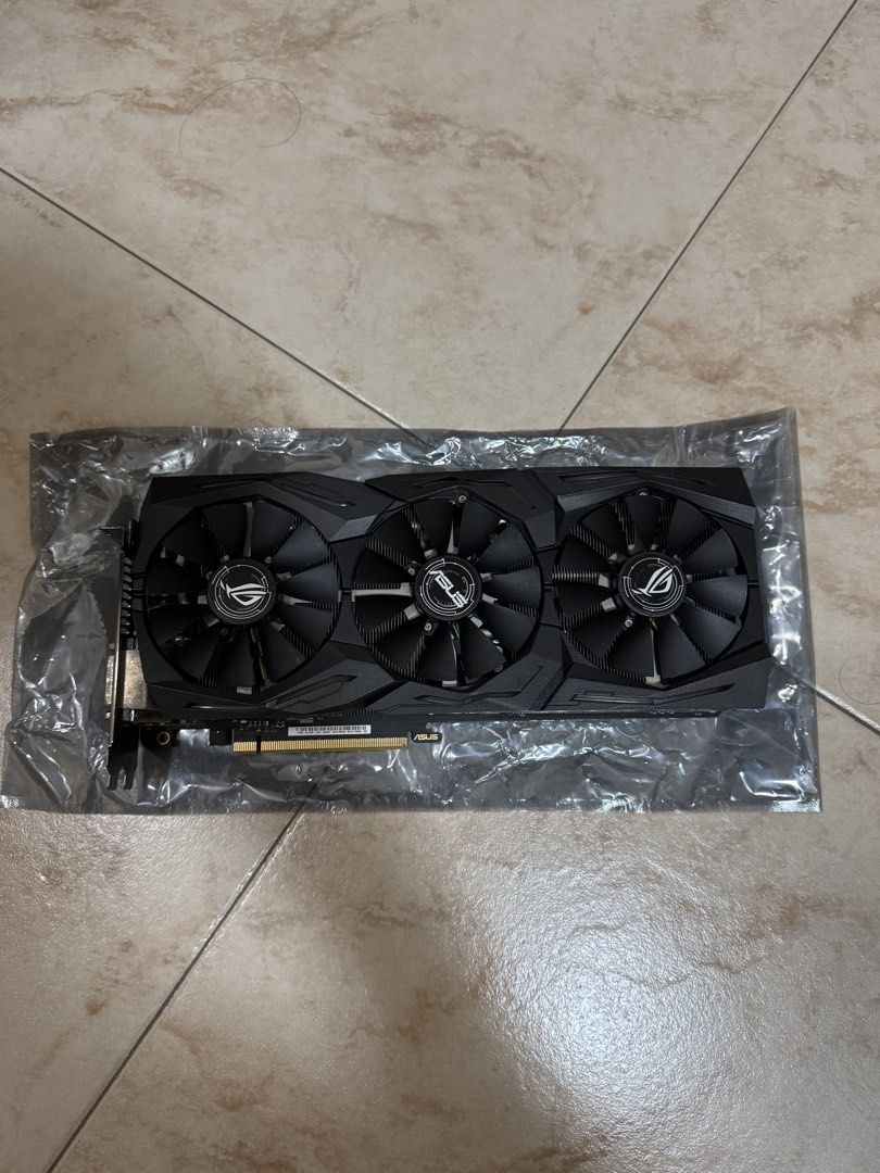 ASUS ROG Strix GTX 1080 8GB Graphics Card