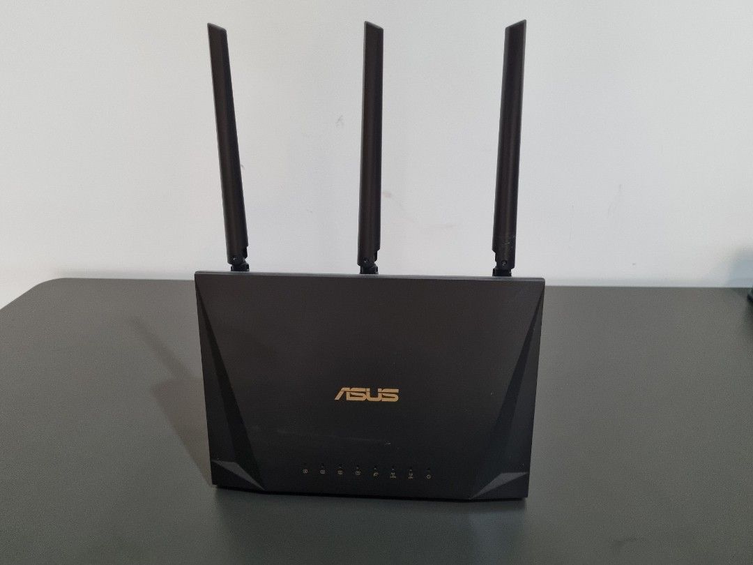 ASUS RT-AC2400 Dual Band Gigabit Router