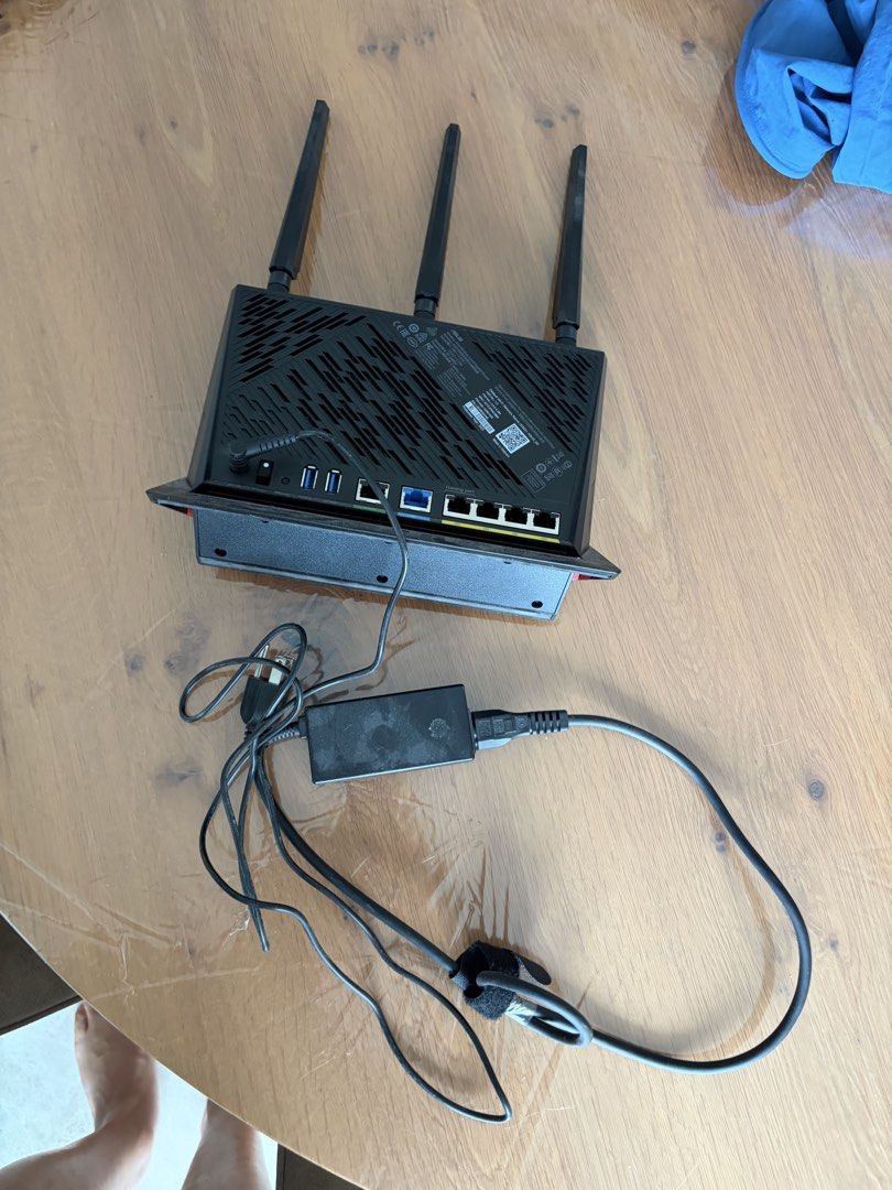 ASUS RT-AX86U Wireless Router and ZenWiFi XD4 3 Mesh System