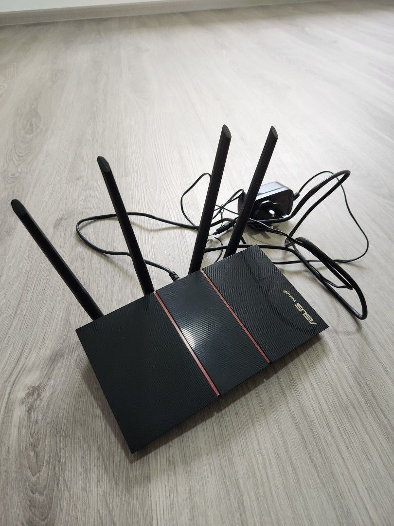 ASUS WiFi 6 Router440217862742353922