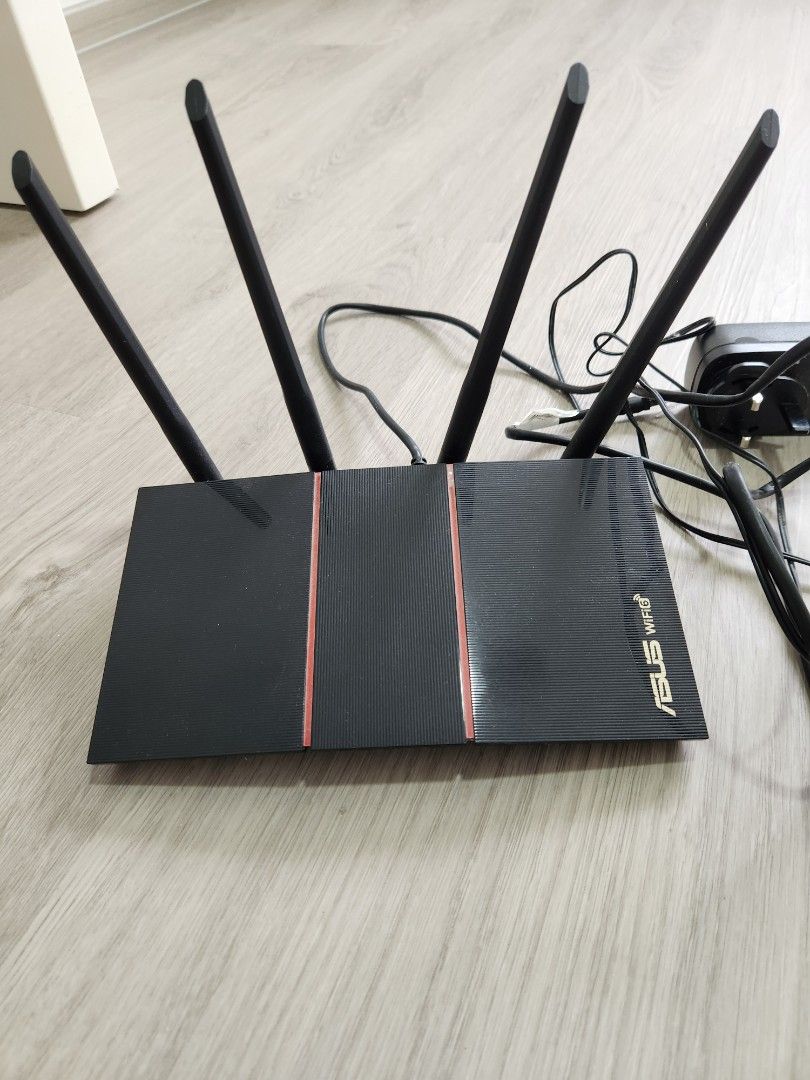 ASUS WiFi 6 Router440217862742353921