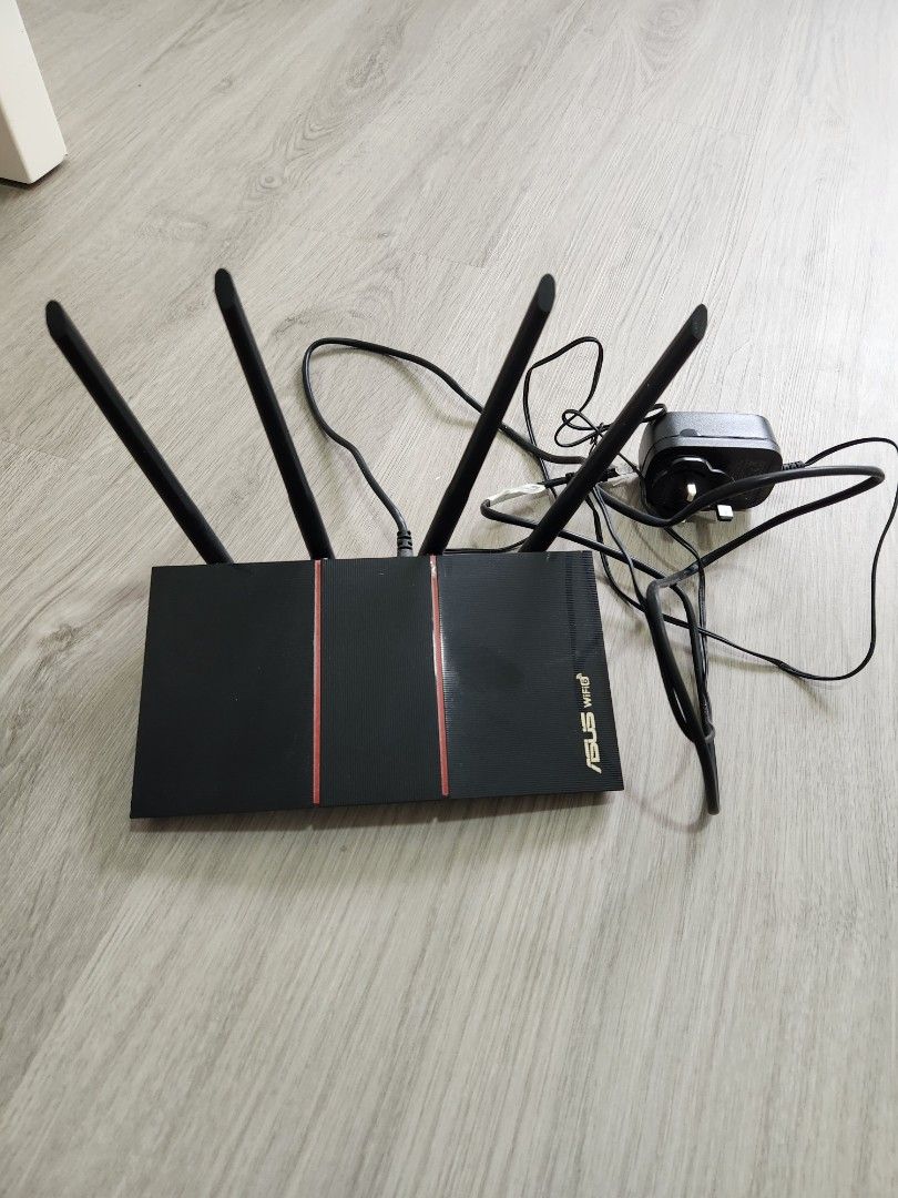 ASUS WiFi 6 Router440217862742353920
