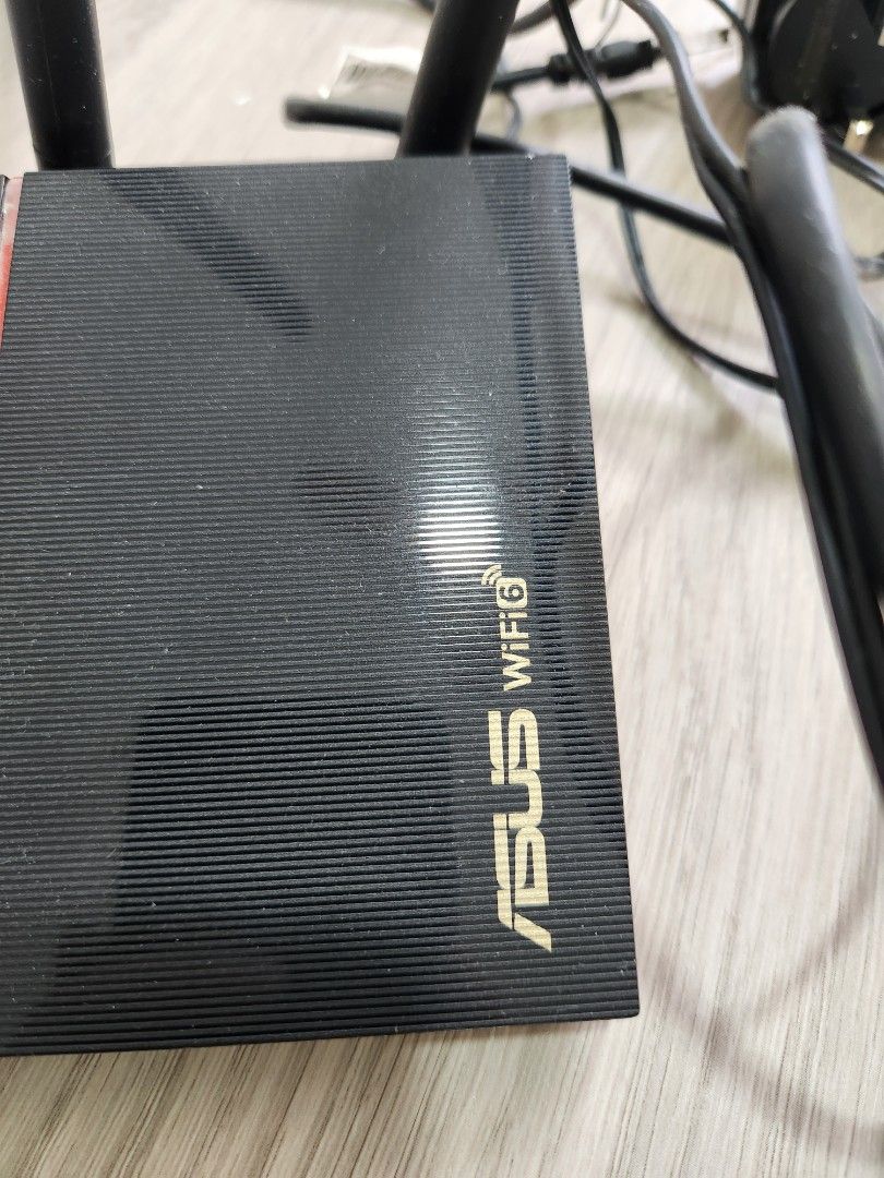 ASUS WiFi 6 Router440217862742353923