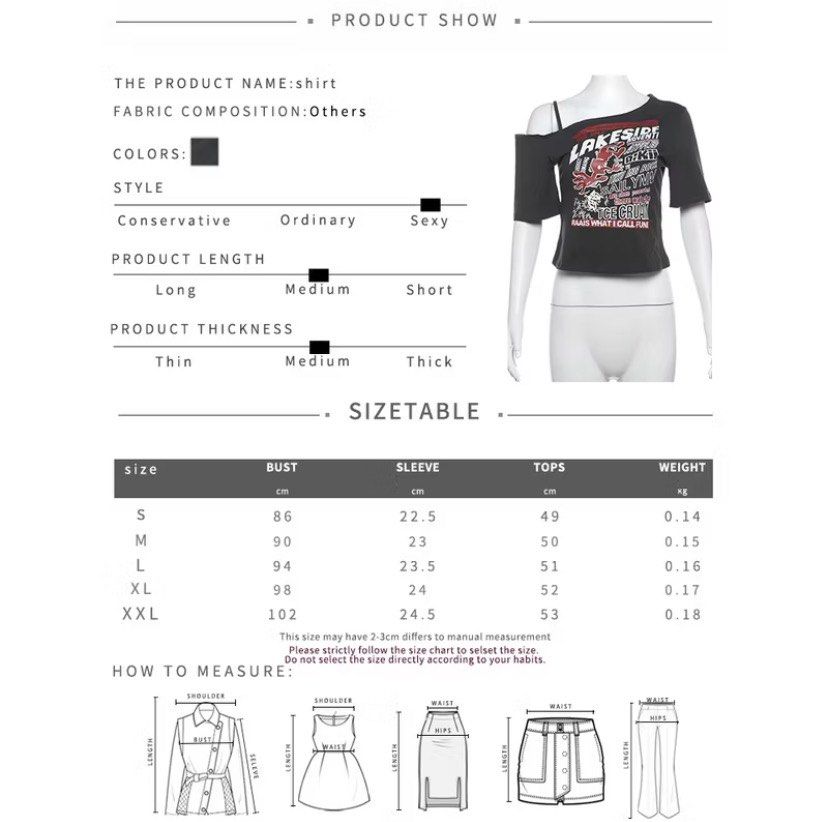Asymmetrical Retro Street Style Top (Category: Others Tops) located in Rizal. Submitted by mwariaah (Listing ID 1435135290, Image 3). Description: 𝜗ৎ s 𝜗ৎ mop: gcash / maribank 𝜗ৎ mod: lalamove / jnt 𐔌՞ ܸ.ˬ.ܸ՞𐦯 message me to know more!.