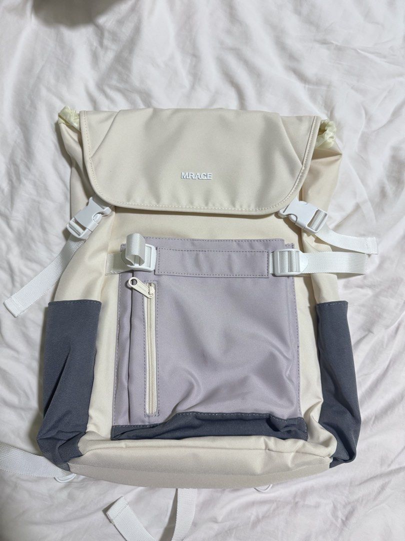 Backpack (Category: Backpacks) located in Singapore. Submitted by wh.ty (Listing ID 1435145167, Image 3). Description: Used only twice, selling cheap to clear!! Open to reasonable negos, bought at $40+ *some slight stains on front pocket (refer to pic 4) Only meetups.