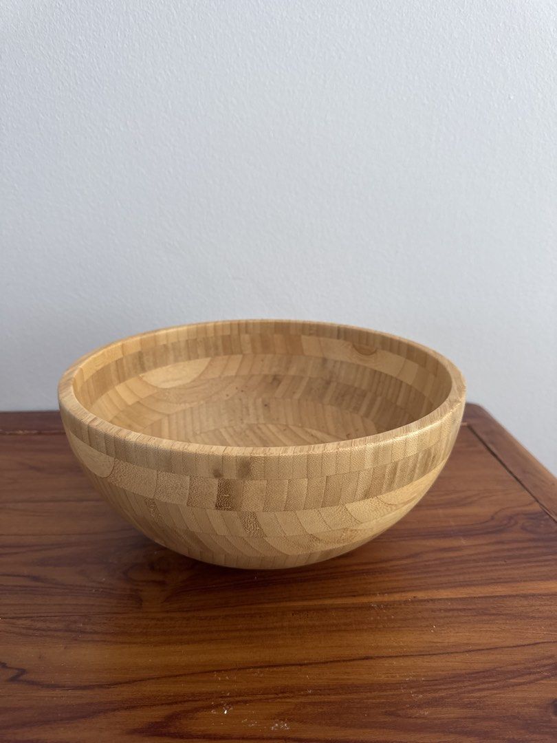 Bamboo  Bowl
