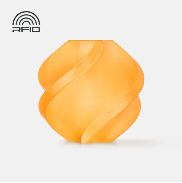 Bambu Lab 1KG PETG Translucent Filament with Bambu Reusable Spool440246899563581444