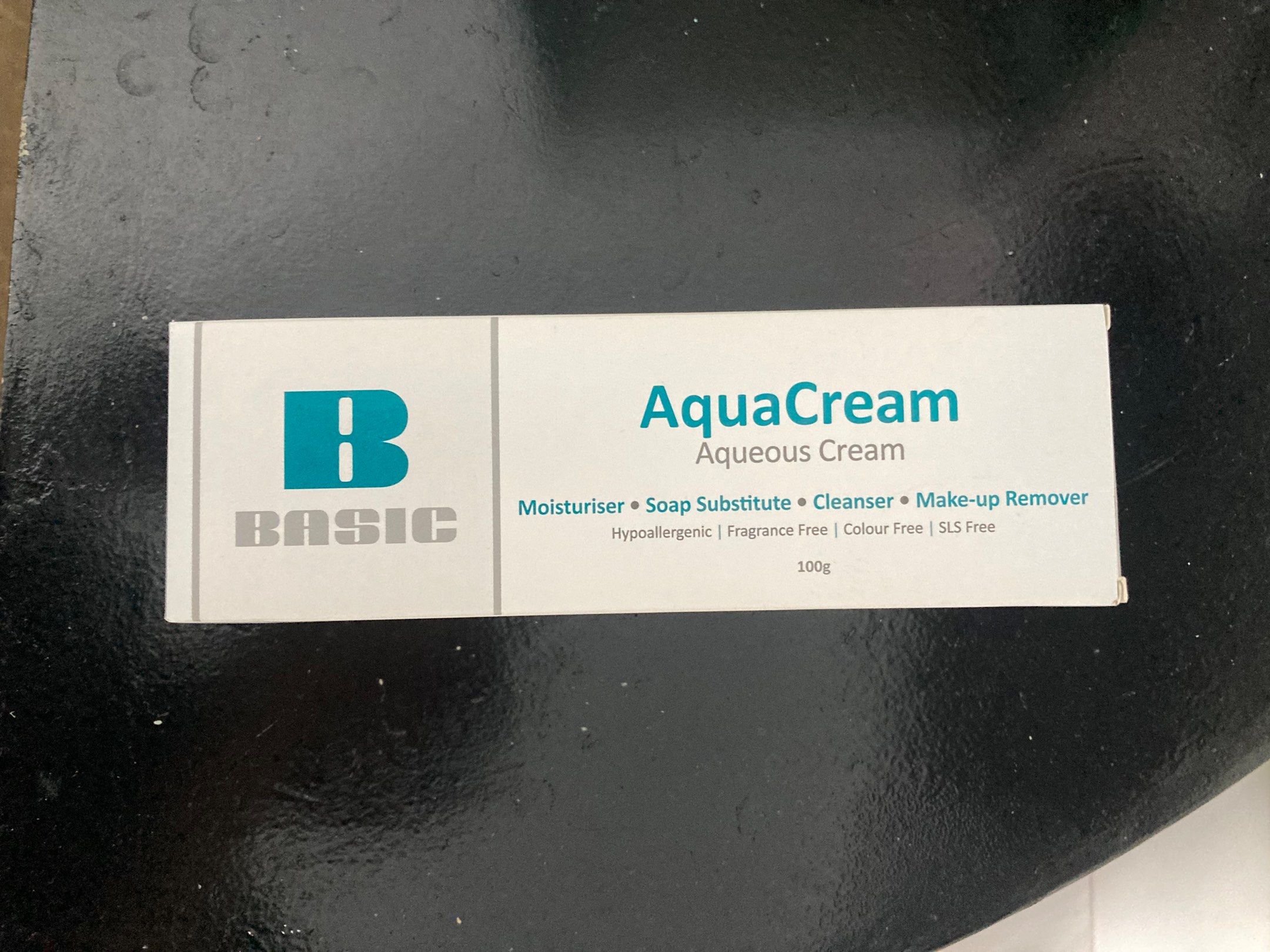 Basic AquaCream Aqueous Cream 100g, Beauty & Personal Care, Bath & Body ...