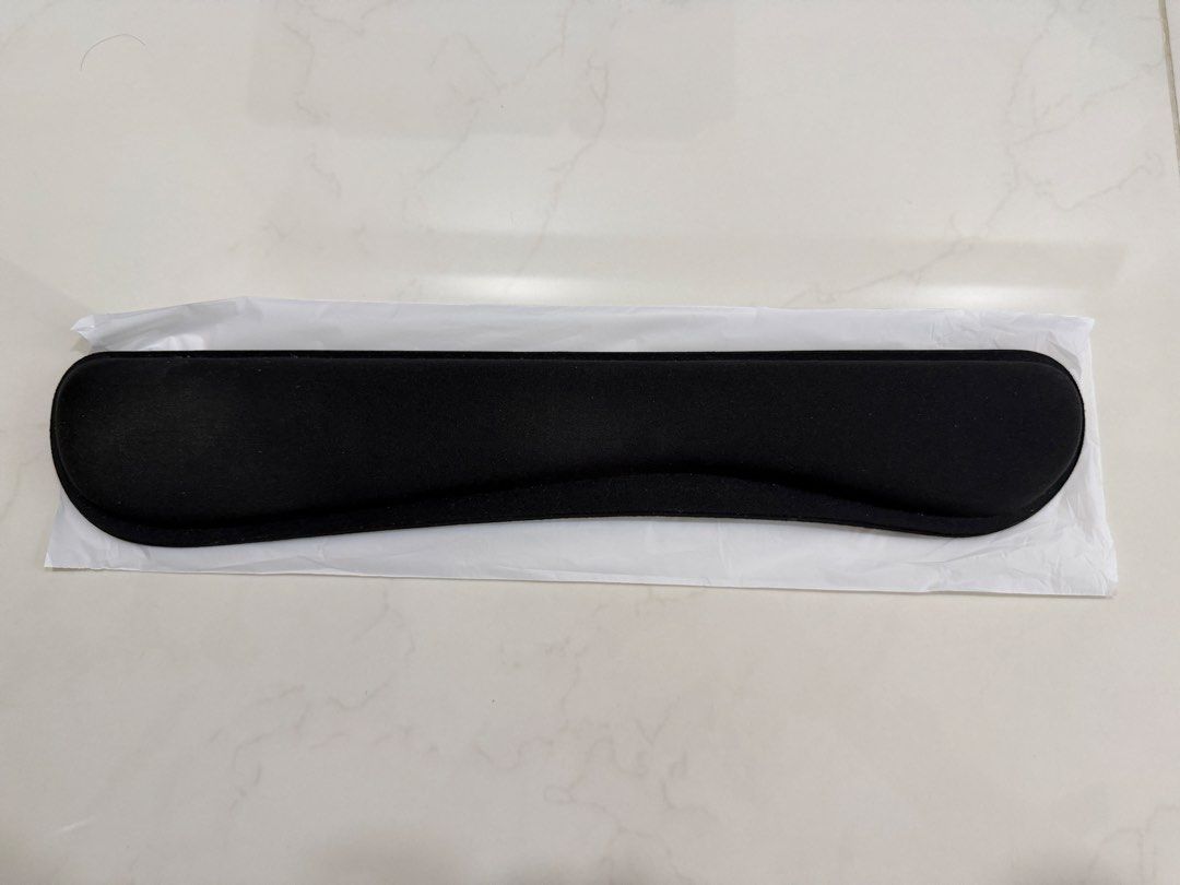 Black Ergonomic Wrist Rest440707898011166720