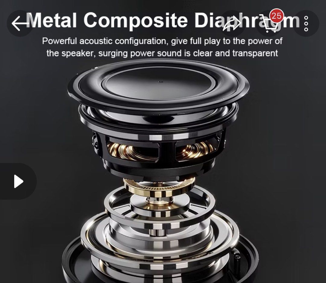 Bluetooth speaker440437945685790727