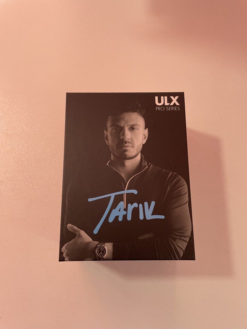 BNIB Finalmouse UltralightX Pro Series Tarik (Medium ULX)