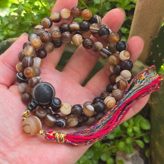 📿Chanting beads/Bracelet/Pendant:  Collection item 3