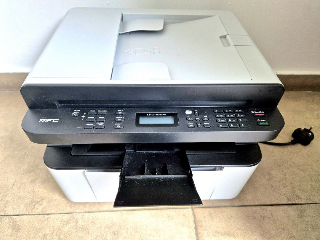 Brother 3in1 Laser Printer/Copier/Scanner440224413186140161