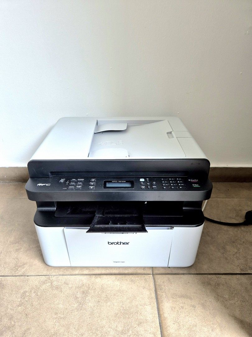 Brother 3in1 Laser Printer/Copier/Scanner440224413186140160