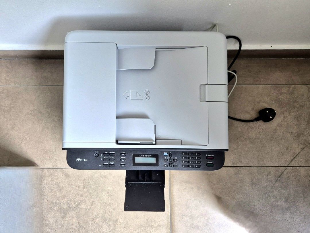 Brother 3in1 Laser Printer/Copier/Scanner440224413186140162