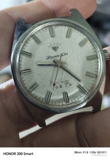 (Category: ) located in . Submitted by skmvintagewatches77 (Listing ID 1435164400, Image 1). Description: .