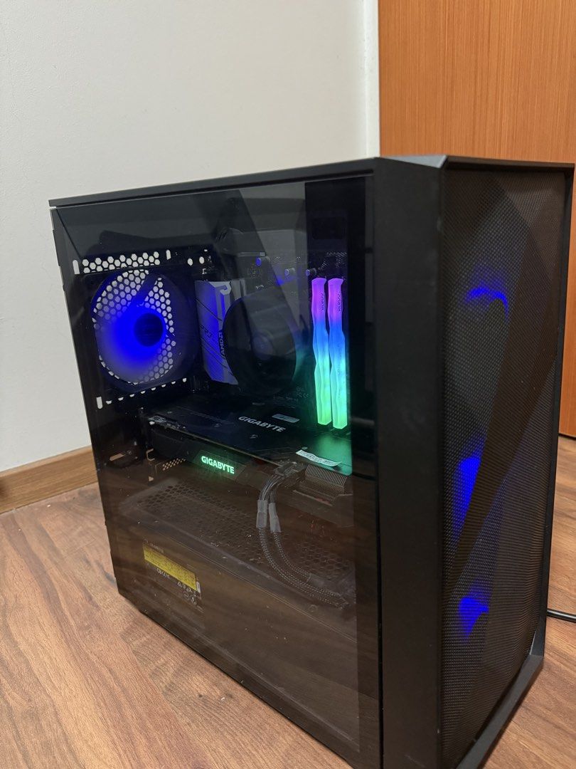 Budget Gaming PC 2060super440331681211371520