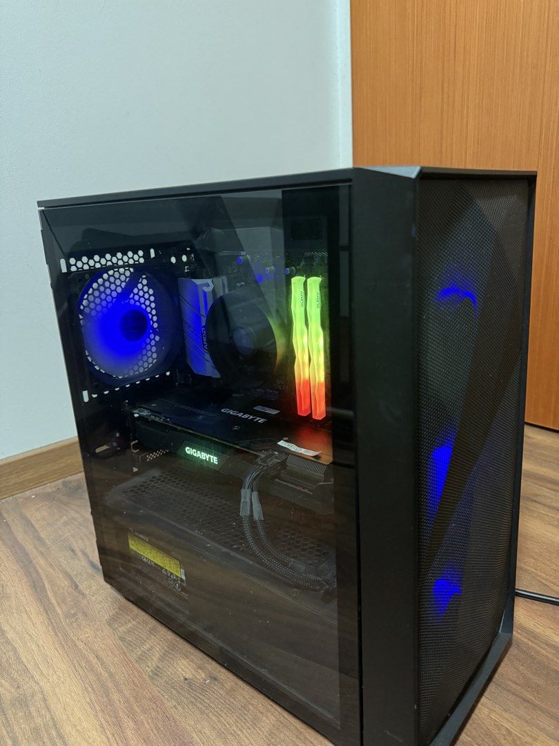Budget Gaming PC with insane value440696578664704001