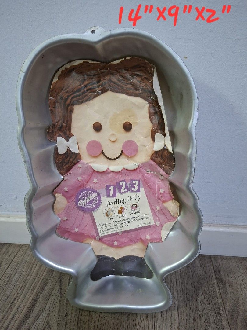 Cake Pans / Jelly molds440173902389596168