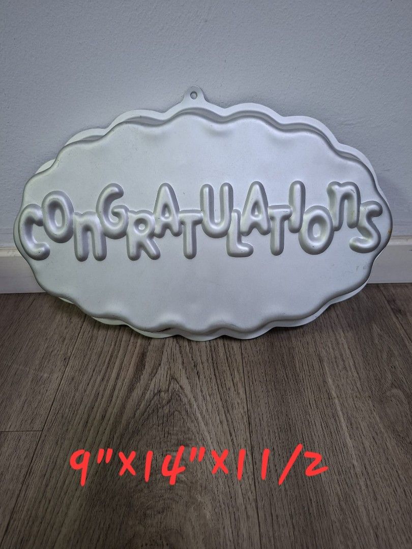 Cake Pans / Jelly molds440173902389596162