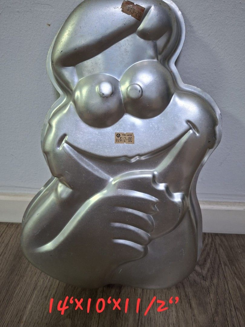 Cake Pans / Jelly molds440173902389596166