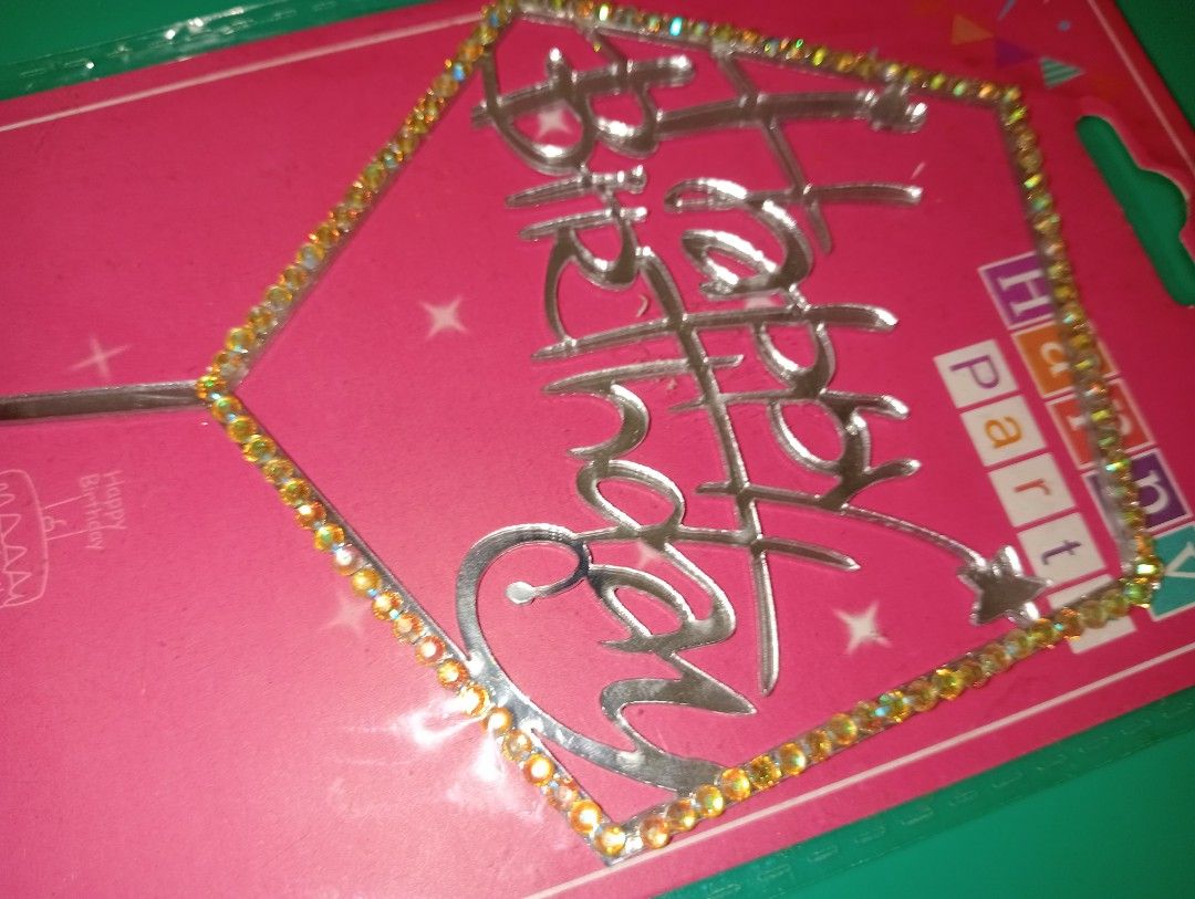 Cake Topper440411947019816962