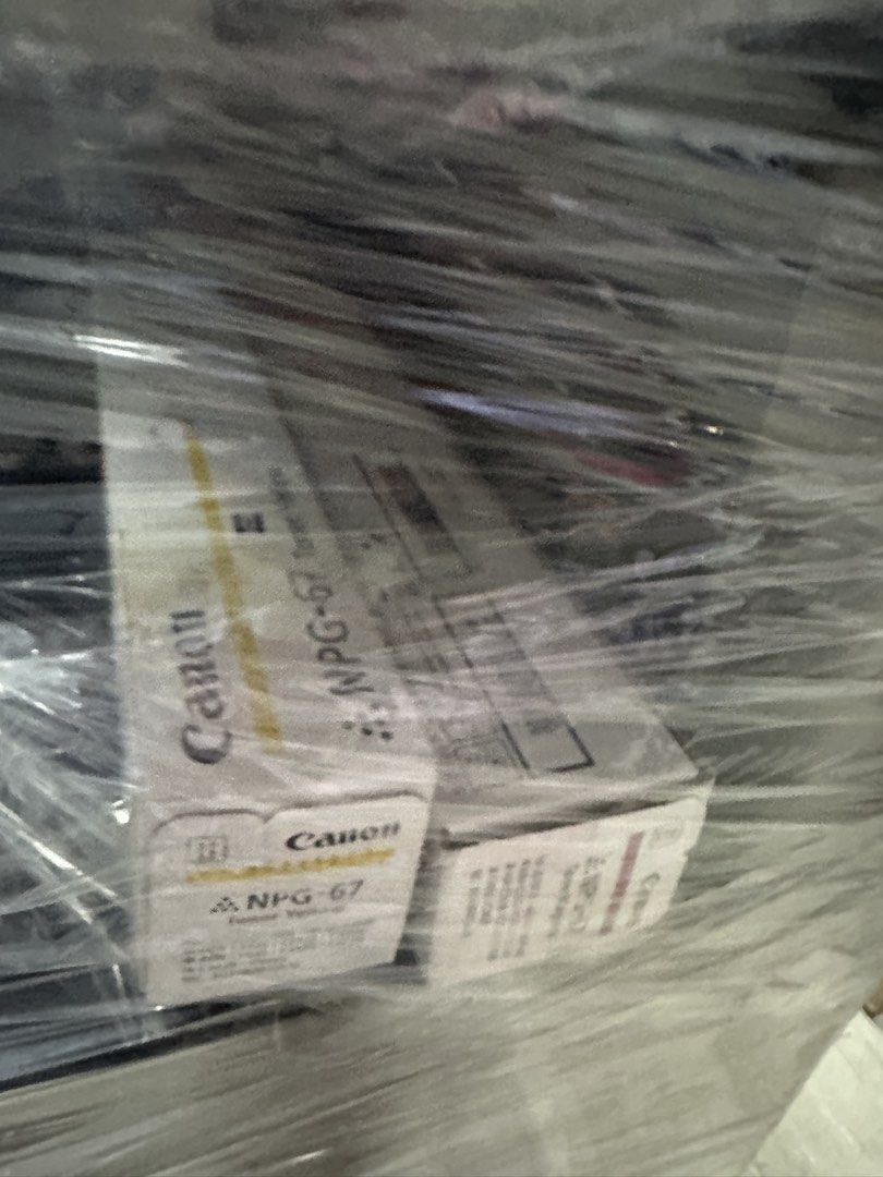 Canon IR ADV C3320 Multifunction Printer440707000661463042