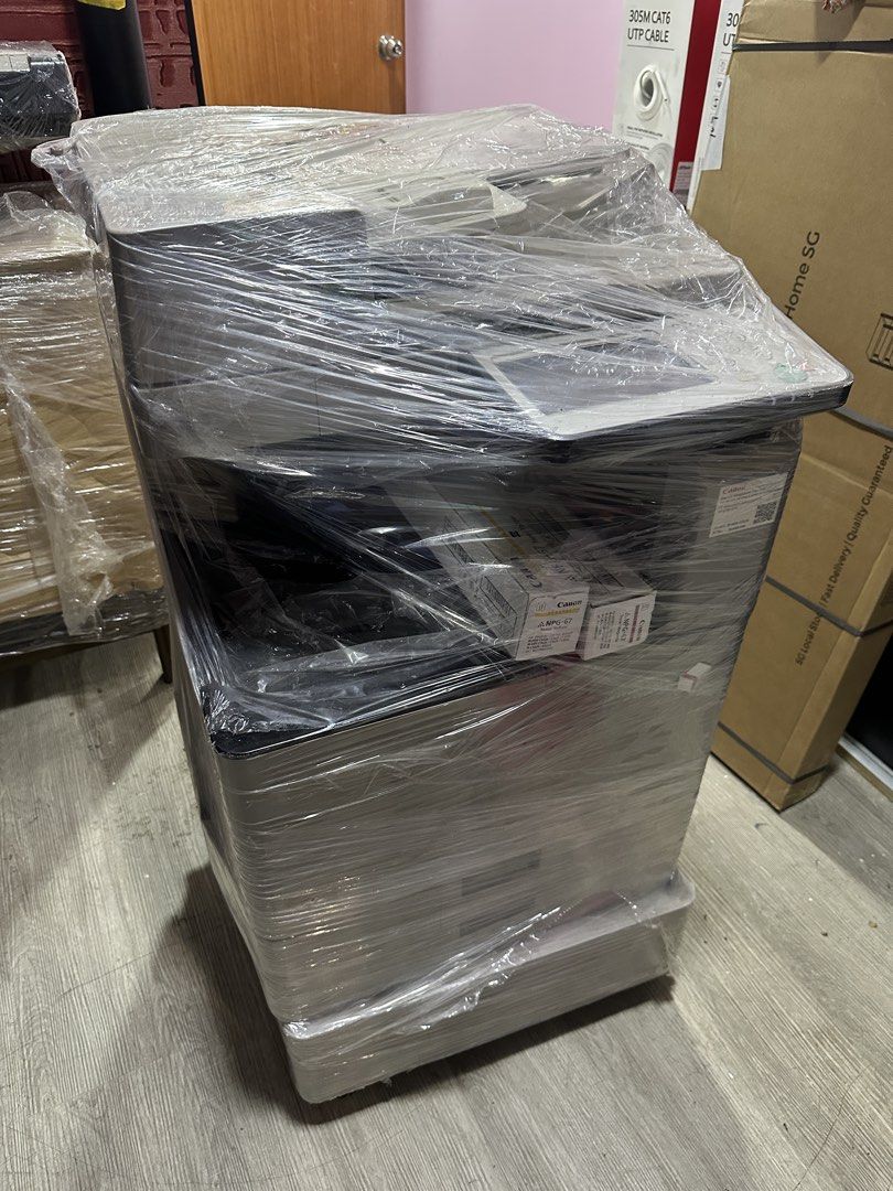 Canon IR ADV C3320 Multifunction Printer440707000661463040