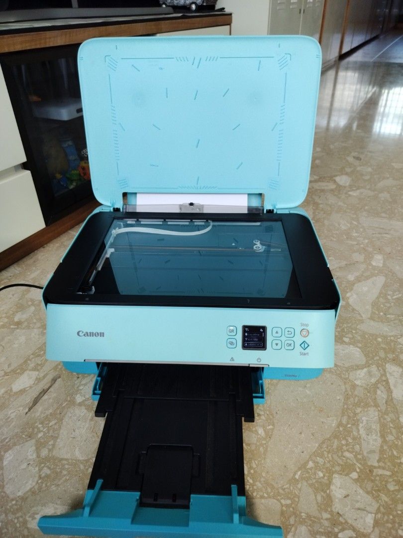 Canon PIXMA TS5370a All-in-One Printer440342976472043521
