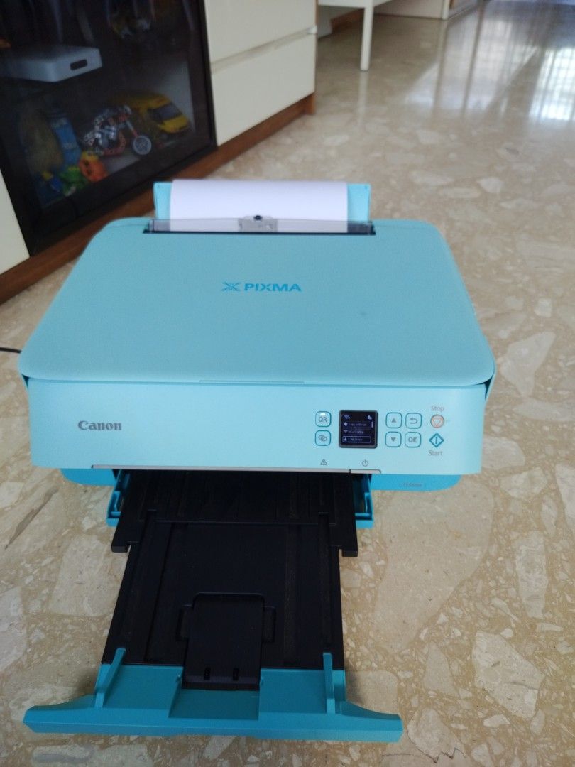 Canon PIXMA TS5370a All-in-One Printer