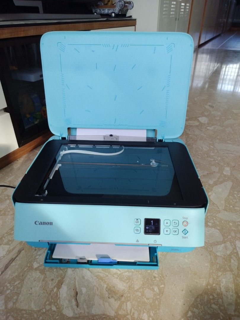 Canon PIXMA TS5370a All-in-One Printer440342976472043527