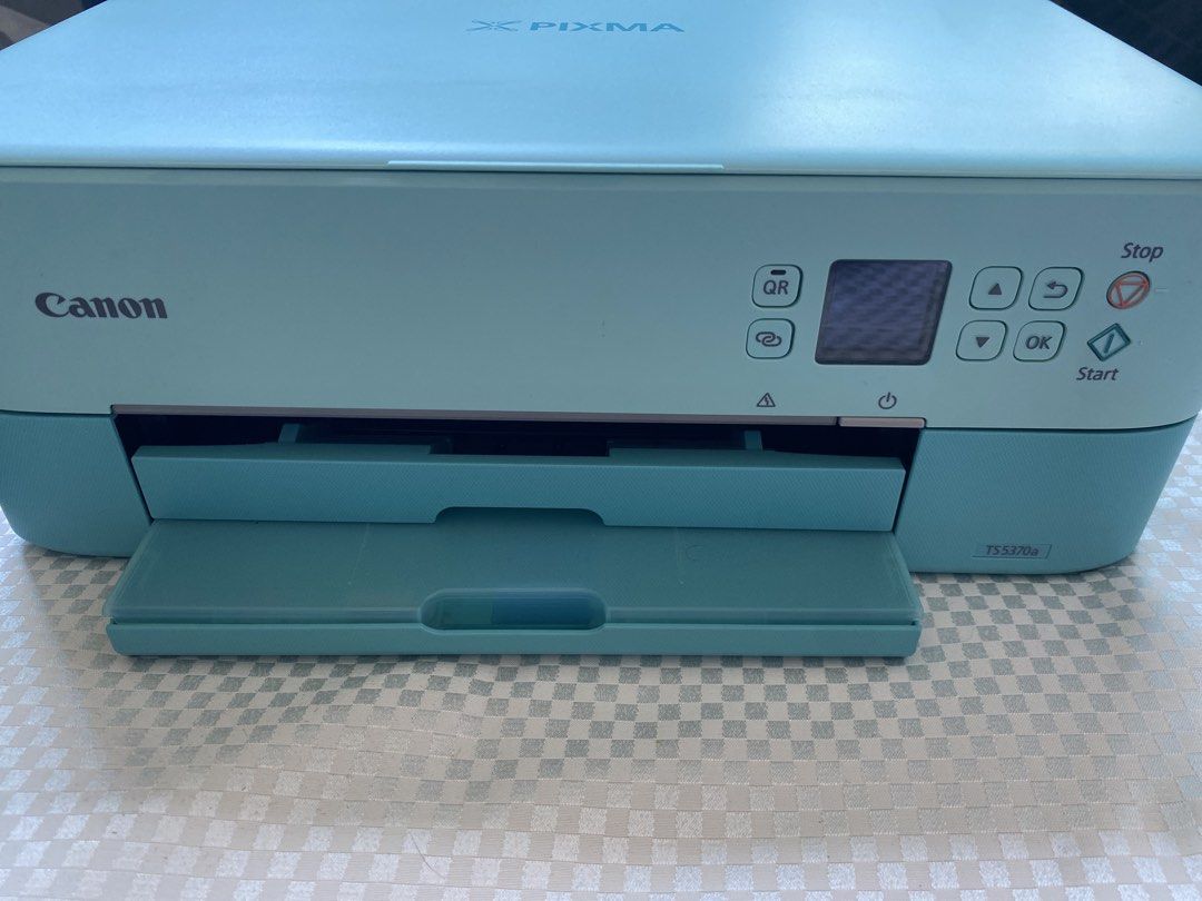Canon PIXMA TS5370a Printer - Teal440002409986805760