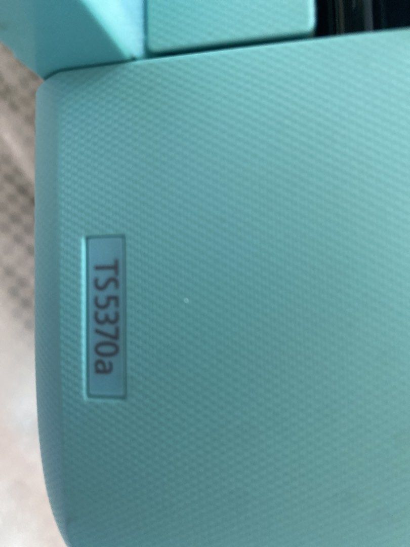 Canon PIXMA TS5370a Printer - Teal440002409986805762