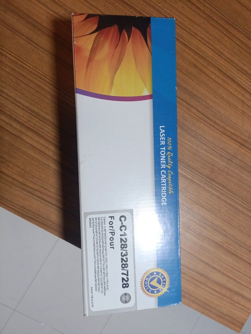 Canon Printer Laser Toner Cartridge440485836992686080