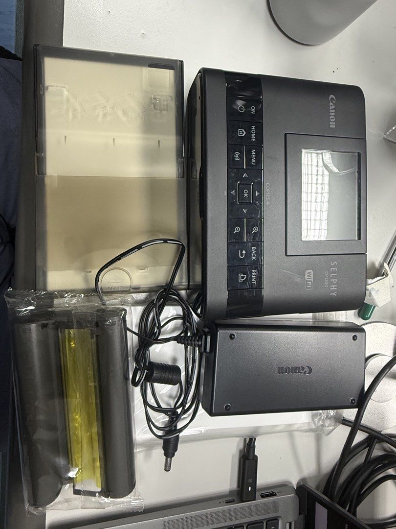 Canon SELPHY CP1300 Photo Printer440224411404226560