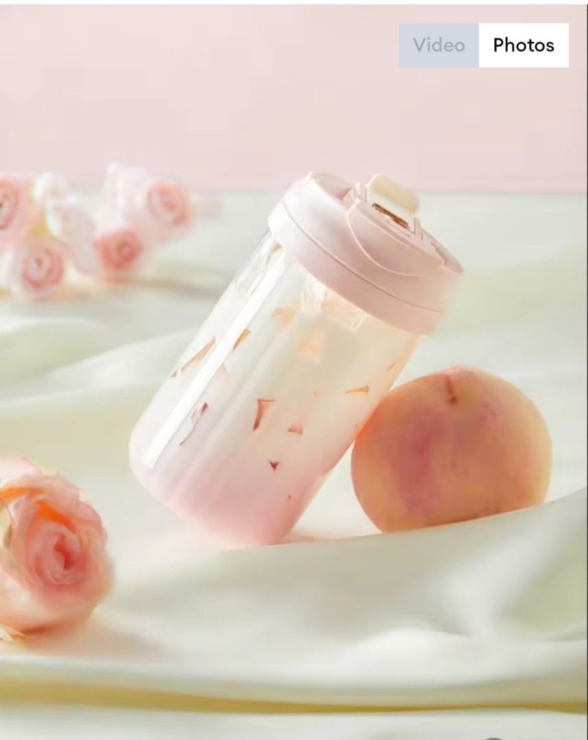 Carote glass tumbler