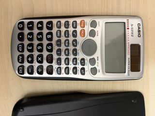 Casio fx-50FH II Calculator448959281785753600