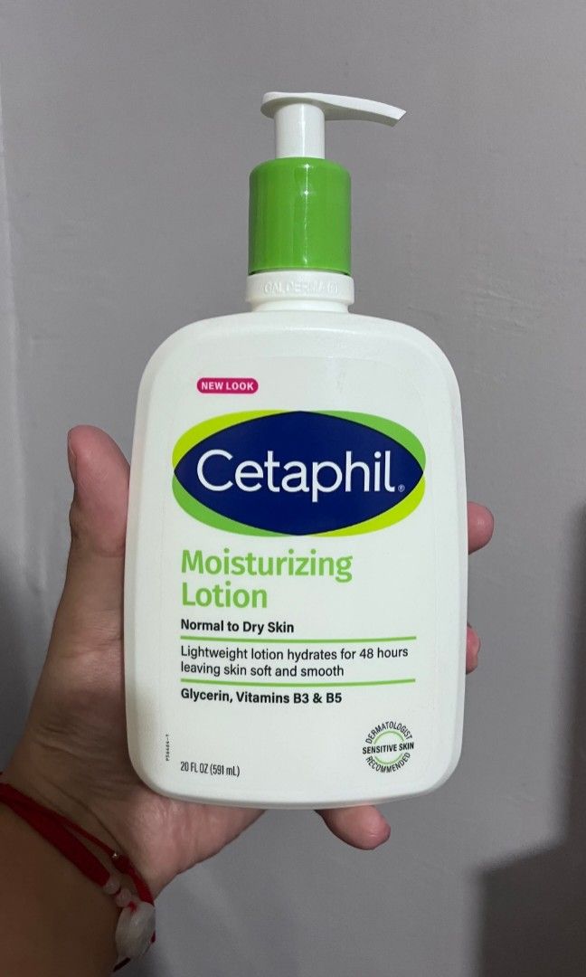 Cetaphil Moisturizing lotion 591ml SALE (Category: Body Care) located in Manila. Submitted by its_wacksss (Listing ID 1435005838, Image 1). Description: brandnew! pm me.