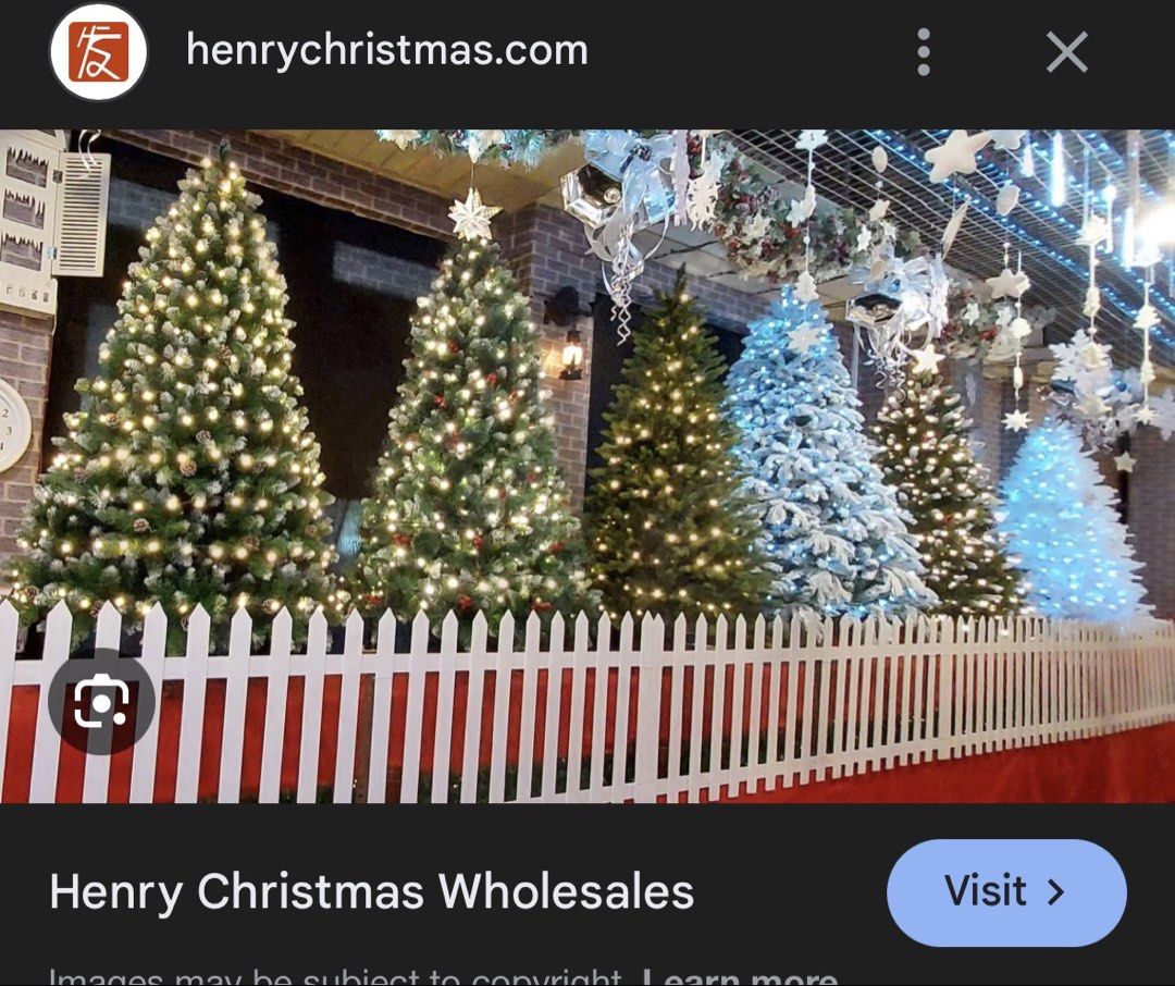 Christmas tree 1.8m440154897232046083