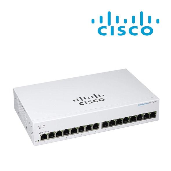Cisco Unmanaged Switch Cisco SG95D-08 / Cisco Business CBS110-16T / Cisco Business CBS110-24T