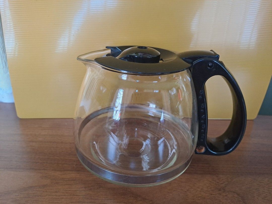 Coffee/Tea Glass Pot 800ml