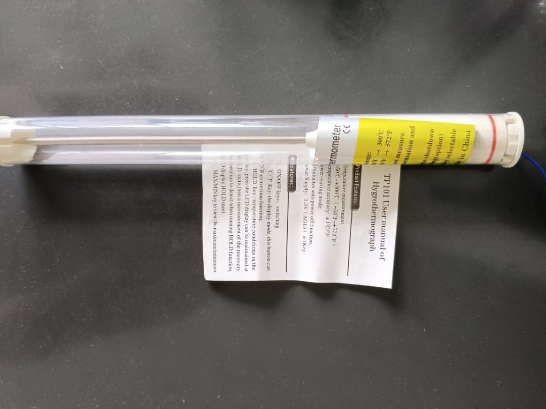 Cooking Thermometer