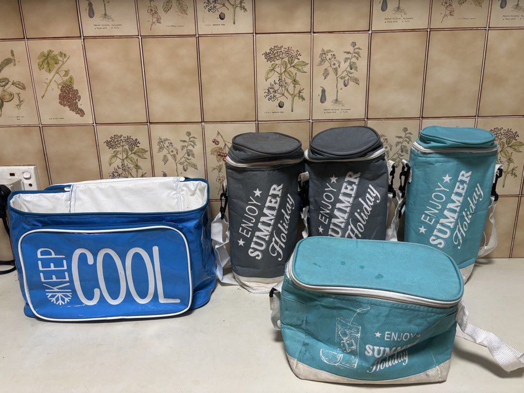 Cooler Bags - Various Sizes and Colors440172018380974080