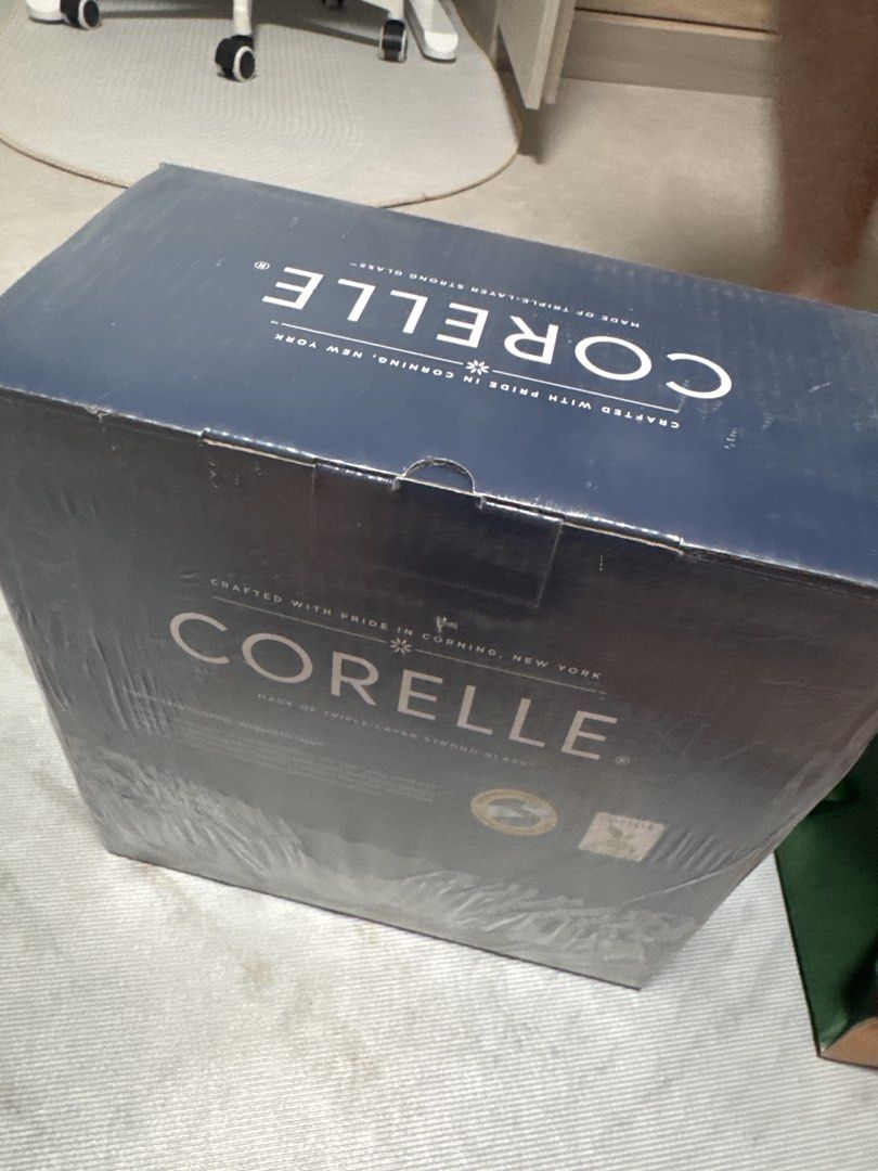 Corelle Classic Dinnerware Set - 16pc Ruby Red440536244935741442