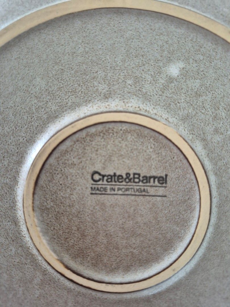 All Crate & Barrel Dinner Plates440171095949332481